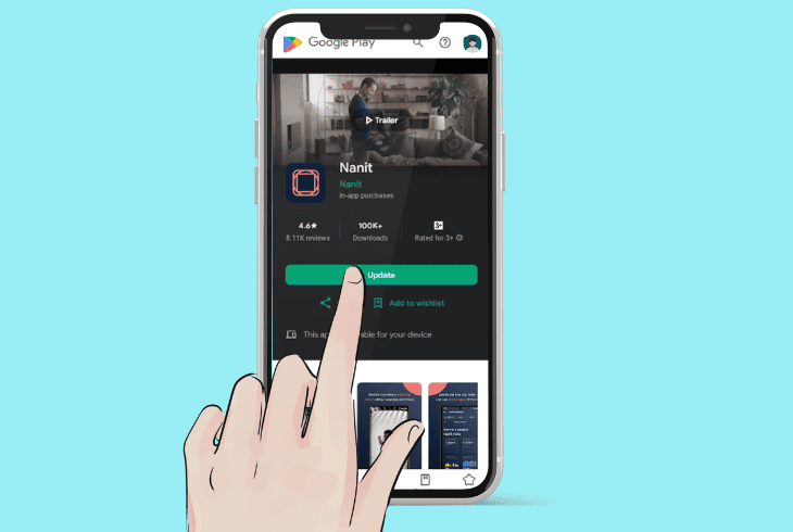 How to Fix Nanit False Red Alert? (Easy Methods) 4 update the nanit app’s os version