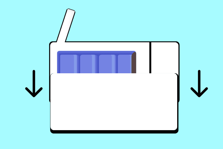 VTech Baby Monitor Not Charging? (Let’s Fix It Fast) 7 reseat the baby monitor’s battery