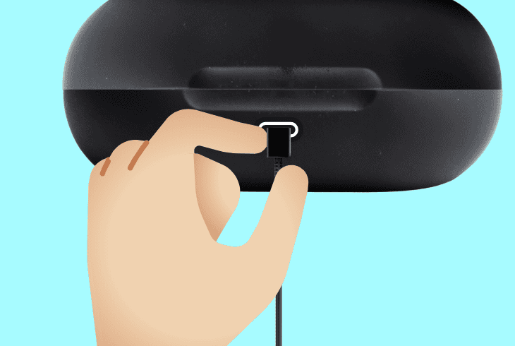 Soundcore Earbuds Not Charging? (Here’s The Easy Fix!) 3 recharge the case’s battery capacity