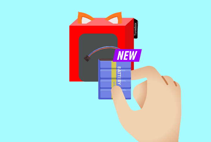 Is Your Toniebox Not Holding Charge? (Let’s Fix It Fast) 9 replace the toniebox battery