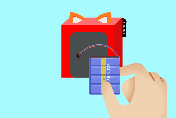 Is Your Toniebox Not Holding Charge? (Let’s Fix It Fast) 5 replug the toniebox battery