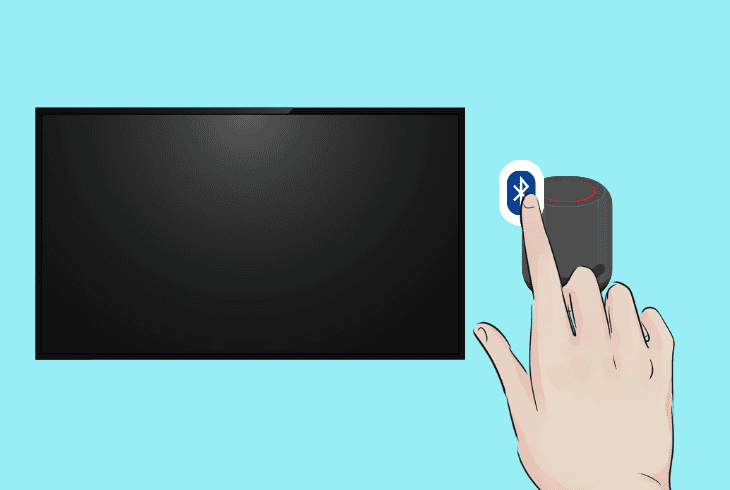 How to Use Echo Studio As TV Speaker? (Easy Steps) 2 over wireless (bluetooth) connection