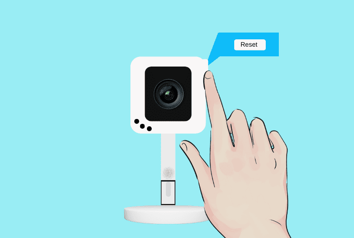 How to Fix Nanit False Red Alert? (Easy Methods) 9 factory reset the nanit camera