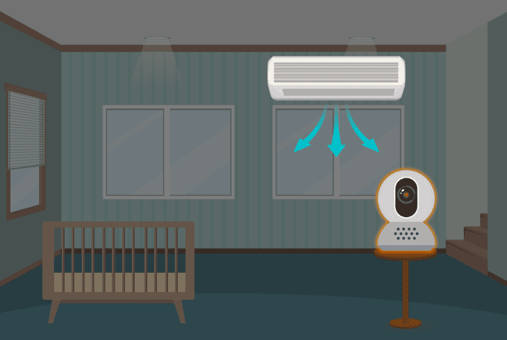 VTech Baby Monitor Temperature Wrong? (Quick Fix Guide) 5 clever tips to prevent vtech camera overheating