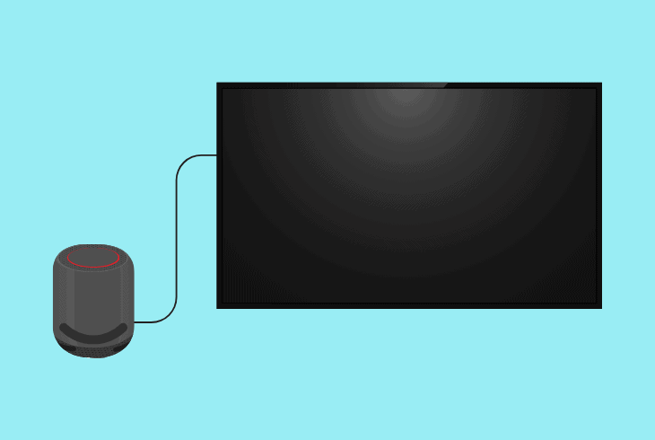 How to Use Echo Studio As TV Speaker? (Easy Steps) 6 over wired (aux/optical) connection