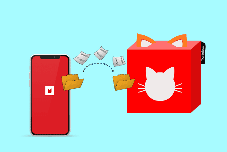 Best Toniebox Tips And Tricks - (Must Know Hacks!) 4 upload the content while connected