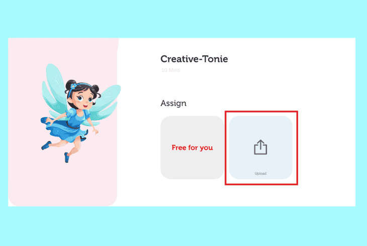 Best Toniebox Tips And Tricks - (Must Know Hacks!) 8 record on a creative-tonie