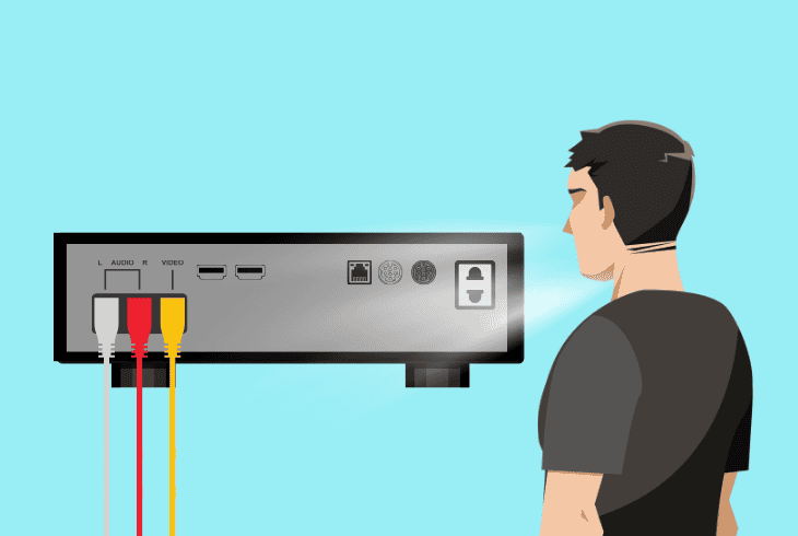 Denon Receiver Blinking Red Light? (Don’t Panic, Easy Fix!) 7 detect a short circuit in denon setup
