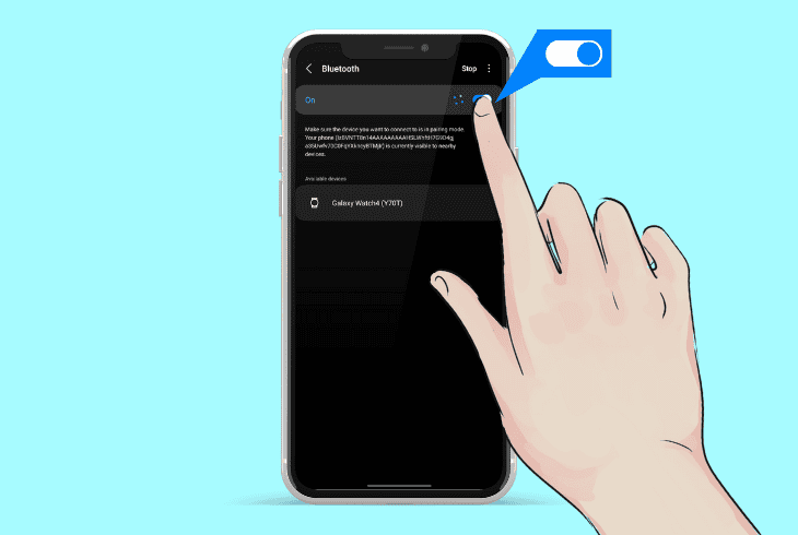 Soundcore Earbuds Keep Disconnecting? (Let's Fix Fast!) 5 re-enable device’s bluetooth feature