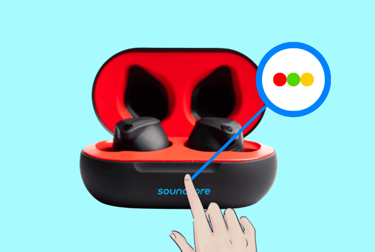 Soundcore Earbuds Keep Disconnecting? (Let's Fix Fast!) 9 reset the soundcore earbuds case