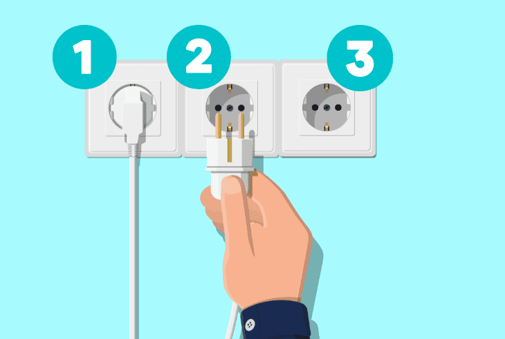 VTech Baby Monitor Not Charging? (Let’s Fix It Fast) 3 alter vtech’s electrical power source