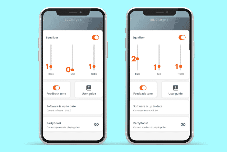 Best JBL Charge 5 Equalizer Settings - (100% Tested!) 9 best overall jbl charge 5 equalizer settings