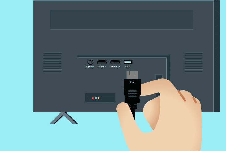Your Onn Roku TV Stuck On Logo Screen? (Let's Fix Fast!) 3 disconnect external devices