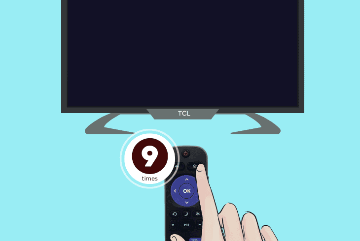 TCL Roku TV Has Sound But No Picture? (Don’t Panic, Easy Fix!) 8 restore the roku tv to factory defaults