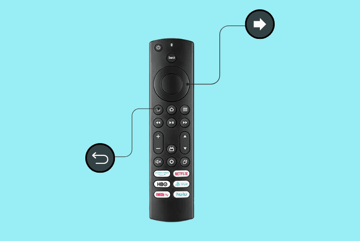 Toshiba Fire TV Sound But No Picture? (No Panic, Easy Fix) 7 execute the factory reset shortcut