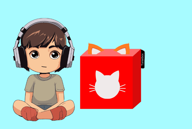 Best Toniebox Tips And Tricks - (Must Know Hacks!) 9 use the toniebox with headphones