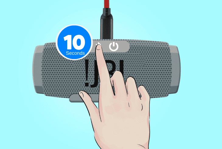 JBL Charge 5 Not Turning On? (Here’s The Easy Fix!) 2 force reboot the jbl charge 5