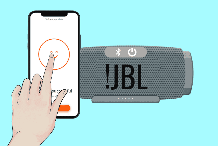 JBL Charge 5 Not Turning On? (Here’s The Easy Fix!) 6 upload the speaker’s latest firmware