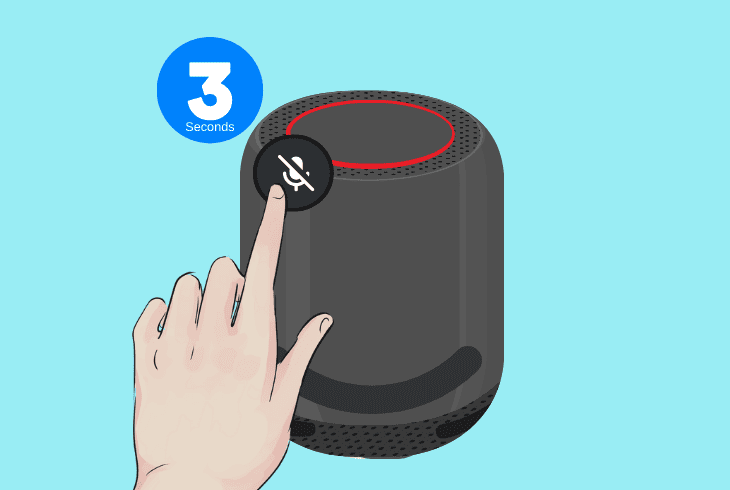 Echo Studio Red Ring & Worried? (Don’t Panic, Easy Fix!) 2 enable the echo studio’s microphone