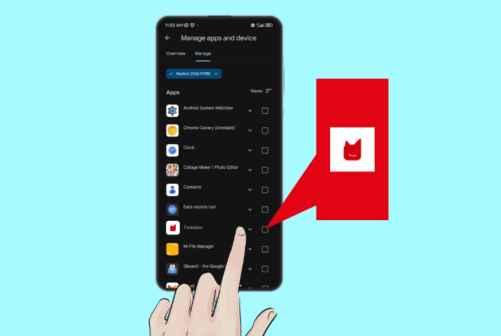 How to Fix Toniebox Error Code 103? (Easy Solutions) 3 reinstall your mytonies app