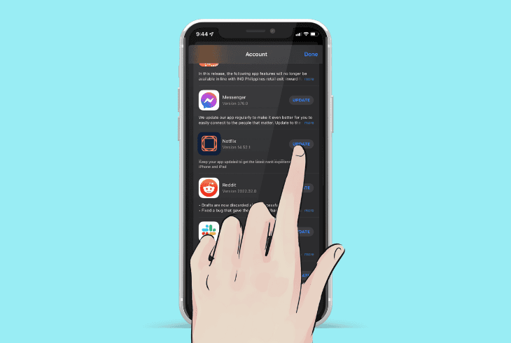 How to Fix Nanit False Red Alert? (Easy Methods) 5 update the nanit app on iphone