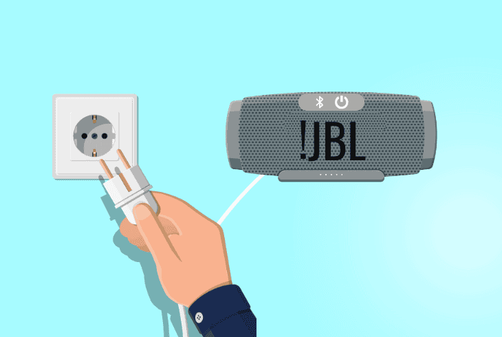 JBL Charge 5 Won't Charge? (Here’s The Easy Fix!) 4 change the speaker’s power outlet