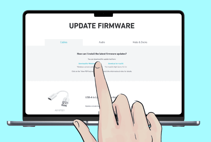 Soundcore Earbuds Keep Disconnecting? (Let's Fix Fast!) 10 manually update the firmware of soundcore