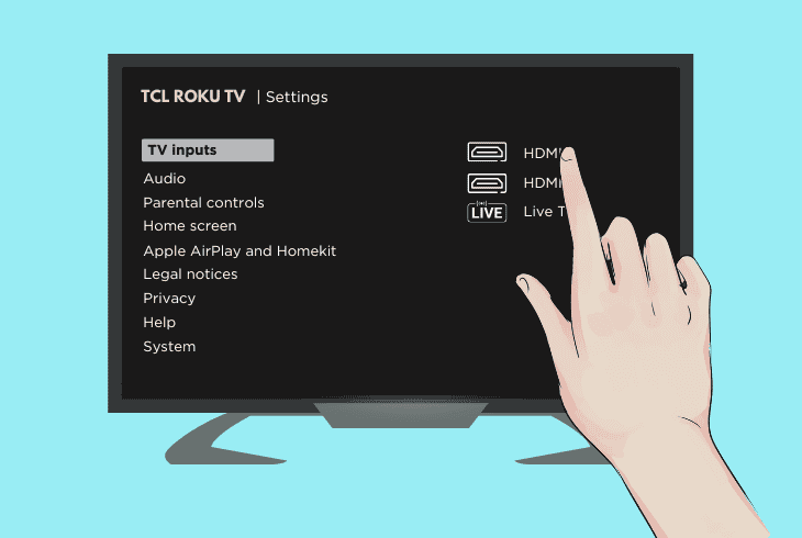 TCL Roku TV Has Sound But No Picture? (Don’t Panic, Easy Fix!) 2 try to change the tcl tv’s source