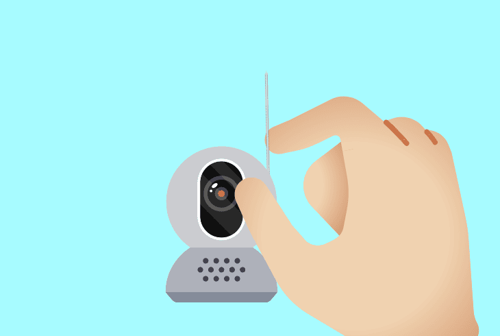 Babysense Monitor Temperature Not Working? (Quick Fix) 4 stretch out the temperature sensor