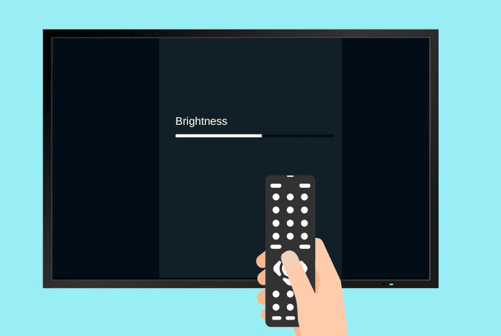 Toshiba Fire TV Sound But No Picture? (No Panic, Easy Fix) 4 adjust the toshiba fire tv’s brightness
