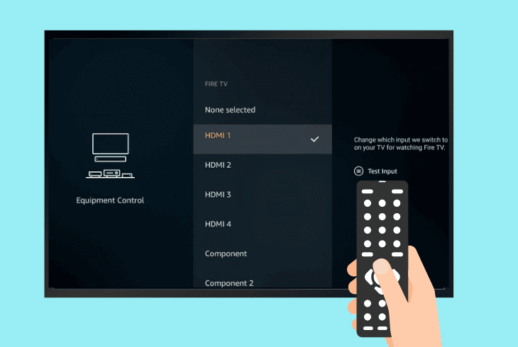 Toshiba Fire TV Sound But No Picture? (No Panic, Easy Fix) 3 switch the toshiba fire tv inputs
