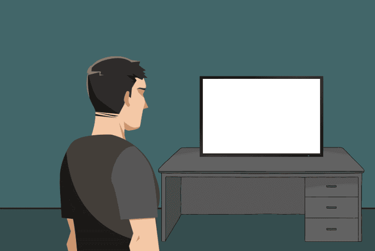 Toshiba Fire TV Sound But No Picture? (No Panic, Easy Fix) 5 test the backlight of the toshiba tv