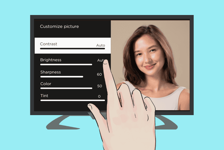 TCL Roku TV Has Sound But No Picture? (Don’t Panic, Easy Fix!) 5 turn up tcl roku tv’s brightness