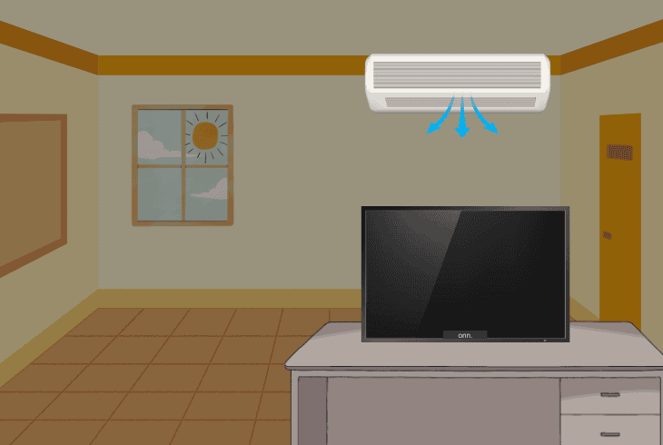 Your Onn Roku TV Stuck On Logo Screen? (Let's Fix Fast!) 5 prevent roku tv overheating