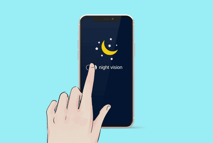 How to Fix Nanit Clicking Noise? (Easy Solutions) 2 set the “night vision” feature to “off”