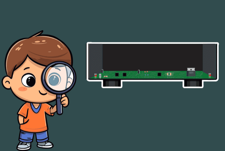 Denon Receiver Keeps Turning Off? (Don’t Panic, Easy Fix!) 8 inspect receiver’s internal wiring (advanced)