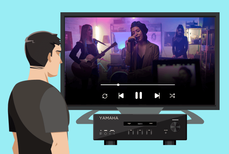 Yamaha Receiver HDMI Output Not Working? (Quick Fix!) 7 test the yamaha on another device