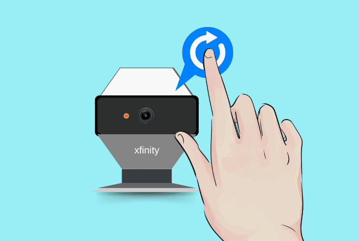 Xfinity Camera Blinking Orange? (Don’t Panic, Easy Fix!) 9 force a factory reset on the camera