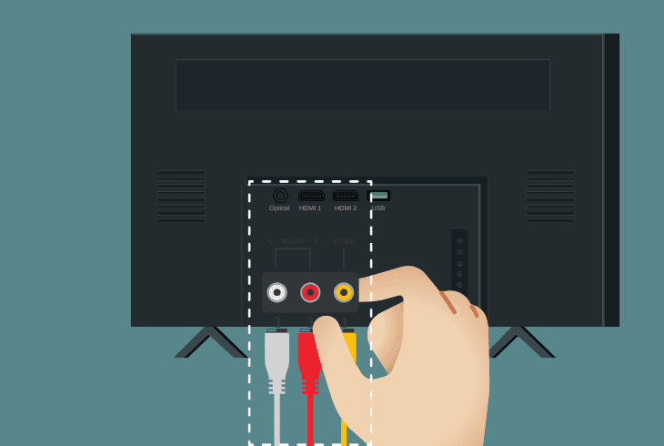 Is Your Toshiba Fire TV Turns On By Itself? (Let's Fix!) 7 remove third-party connectors