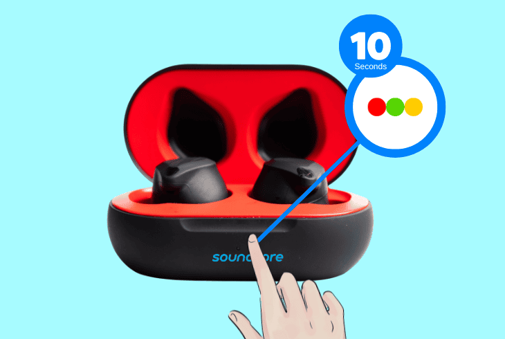 Why Are My Soundcore Earbuds So Quiet? (Let's Fix!) 9 reset your earbuds to defaults