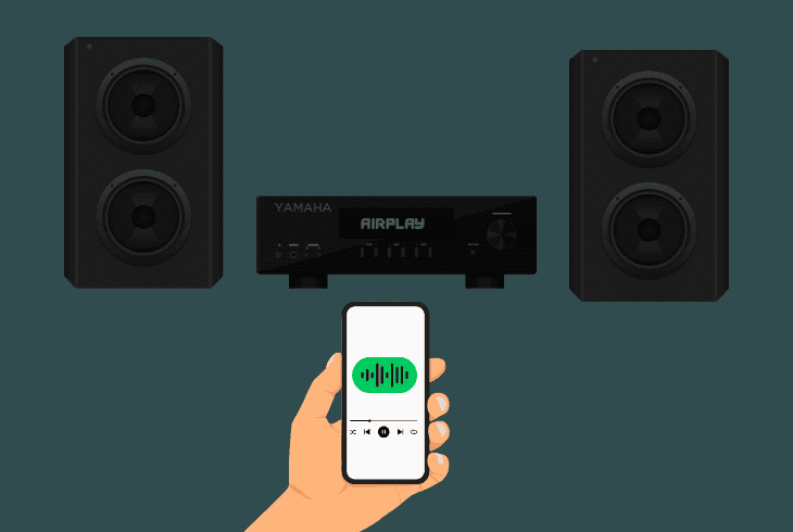 Yamaha Receiver Airplay Not Working? (Here’s The Easy Fix!) 3 test through a different app/platform