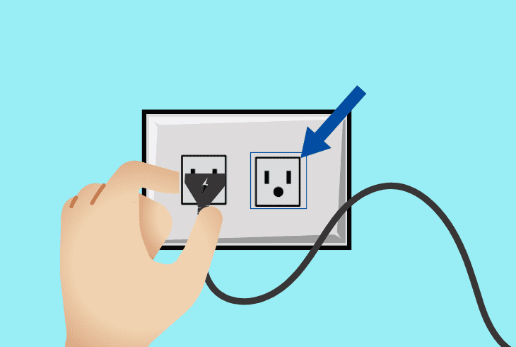 Denon Receiver Keeps Turning Off? (Don’t Panic, Easy Fix!) 3 plug denon avr into a different outlet