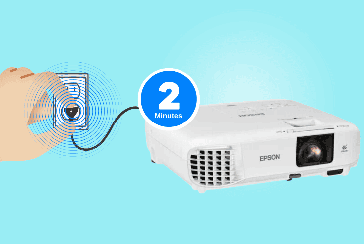 Is Your Epson Projector Flickering? (Here’s The Easy Fix!) 5 hard reset the epson projector