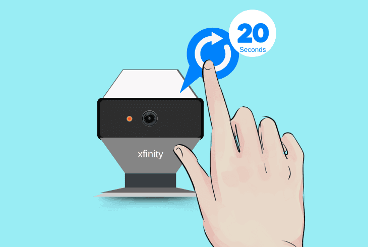 Why Is My Xfinity Camera Offline? (Let’s Fix It Fast) 9 restore camera to factory defaults