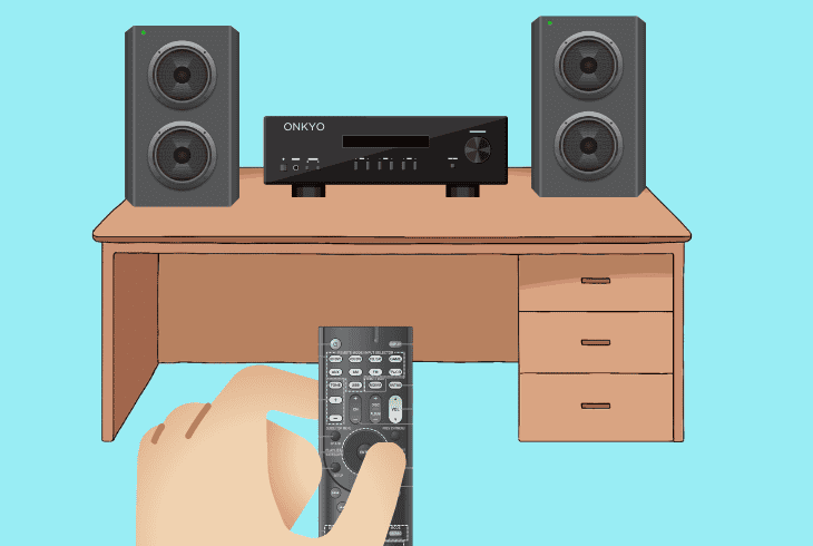 Onkyo Receiver Remote Not Working? (Let's Fix it Fast!) 7 how to address ‘physical’ interference