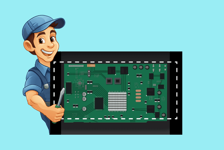 Your Yamaha Receiver Keeps Shutting Off? (Let's Fix Fast!) 8 inspect & test the internal hardware