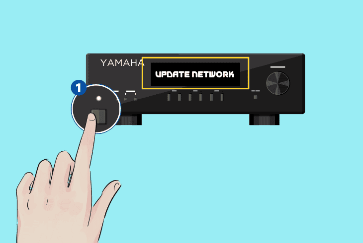 Yamaha Receiver Airplay Not Working? (Here’s The Easy Fix!) 4 update the receiver’s network features