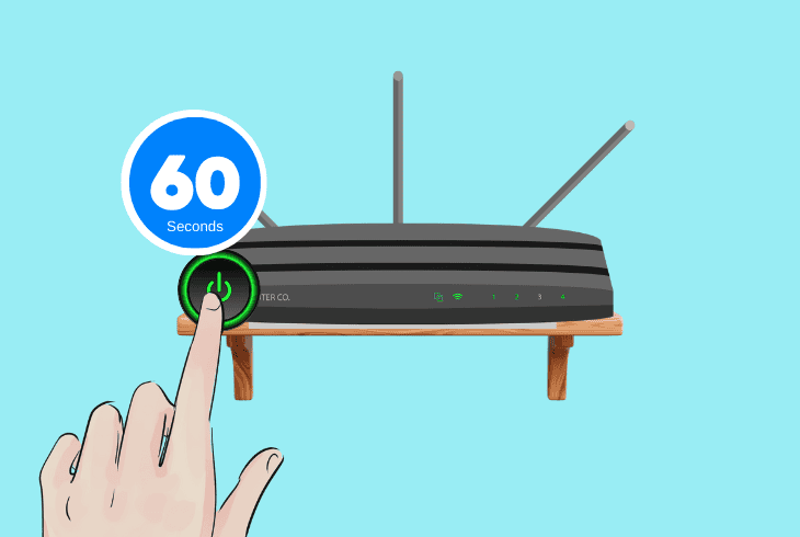 Is Your Xfinity Camera Not Pairing? (Pair in Minutes!) 5 reboot your network’s router device