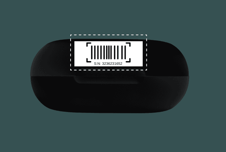 How To Find Lost Soundcore Earbuds? (Best Methods) 5 use serial number tracking