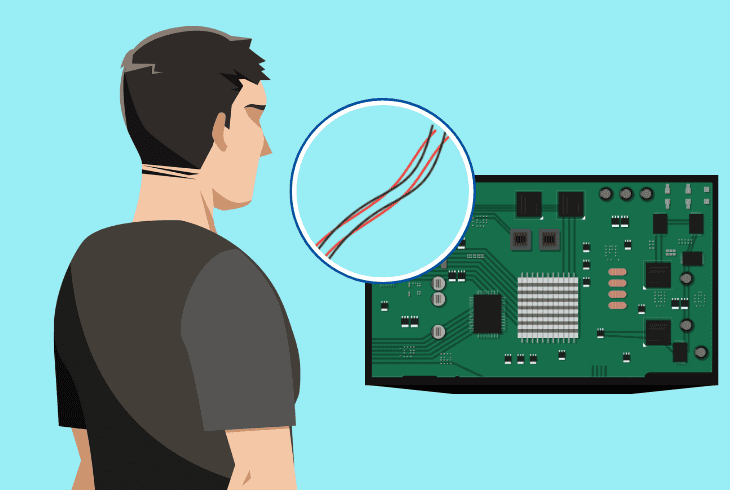 Onkyo Receiver Won't Turn On? (Don’t Panic, Easy Fix!) 8 locate the control board on onkyo